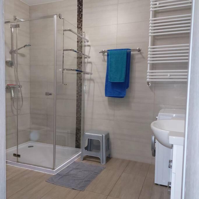 Komfortowy Apartament W Zachodniej Czesci Kolobrzegu ภายนอก รูปภาพ