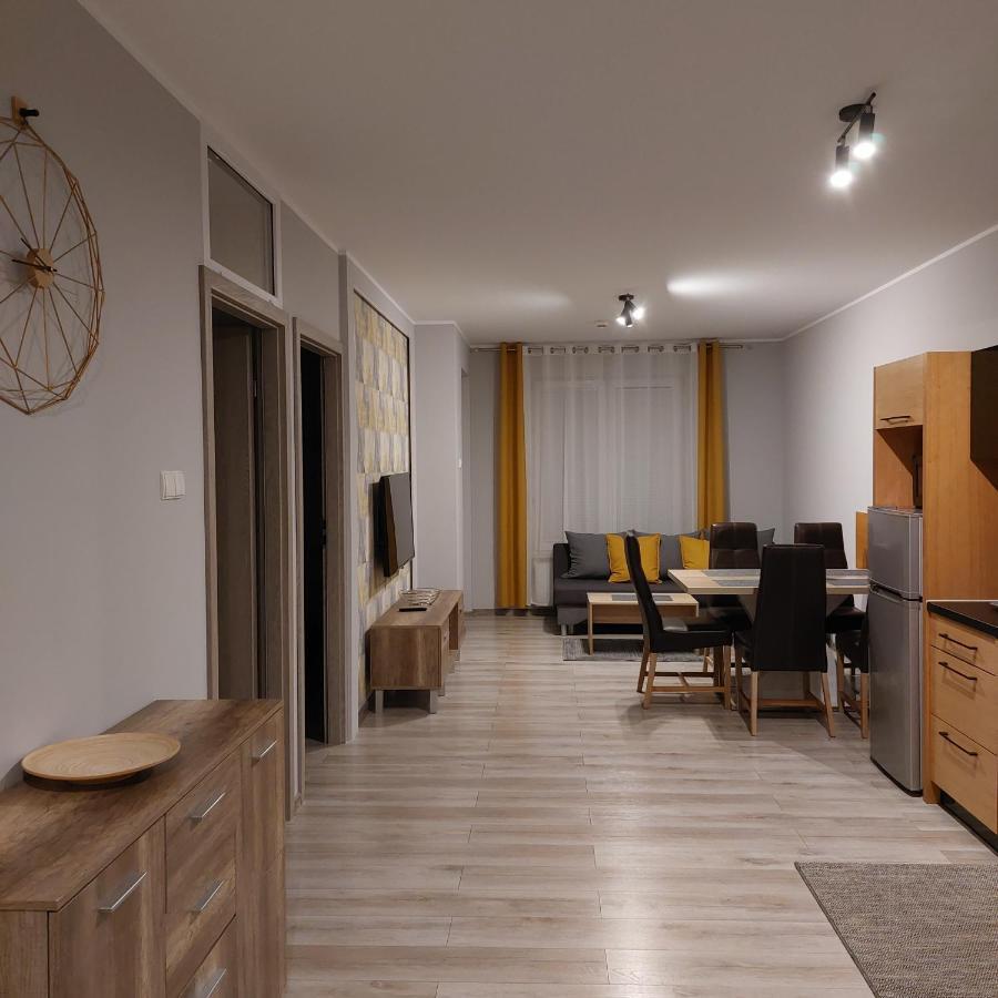 Komfortowy Apartament W Zachodniej Czesci Kolobrzegu ภายนอก รูปภาพ