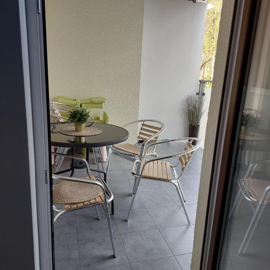 Komfortowy Apartament W Zachodniej Czesci Kolobrzegu ภายนอก รูปภาพ