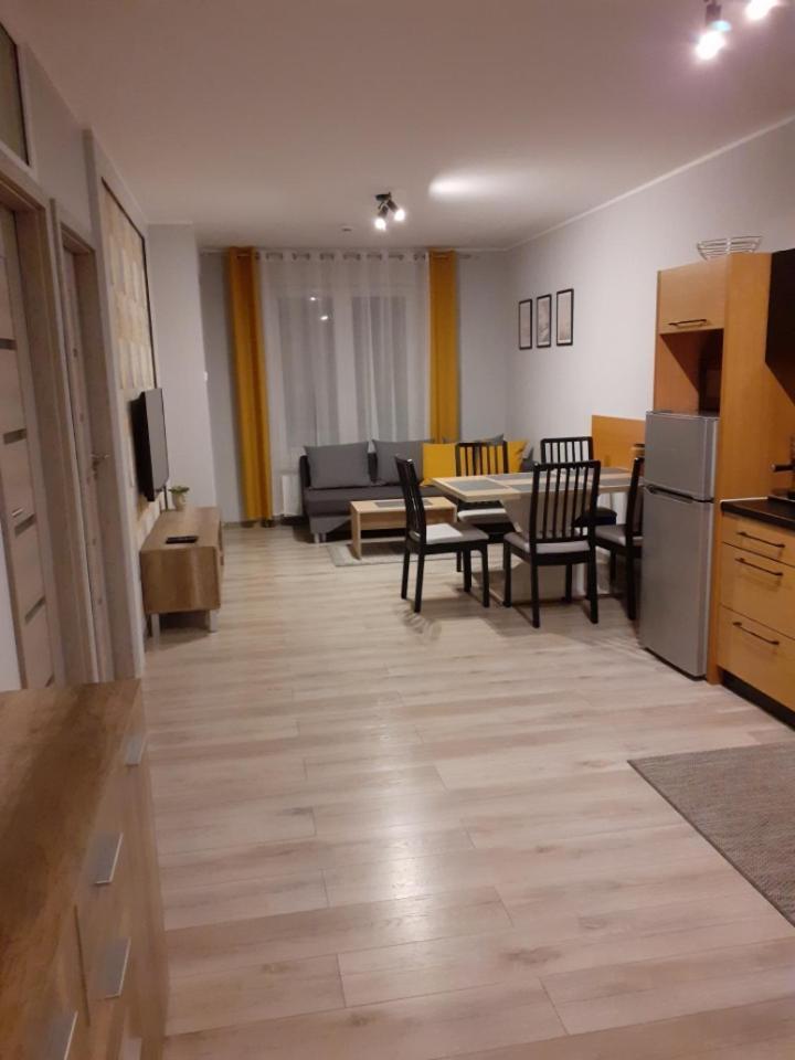 Komfortowy Apartament W Zachodniej Czesci Kolobrzegu ภายนอก รูปภาพ