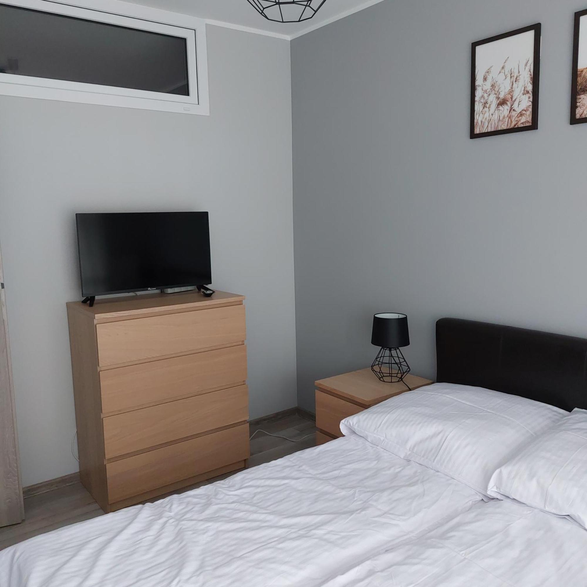 Komfortowy Apartament W Zachodniej Czesci Kolobrzegu ภายนอก รูปภาพ