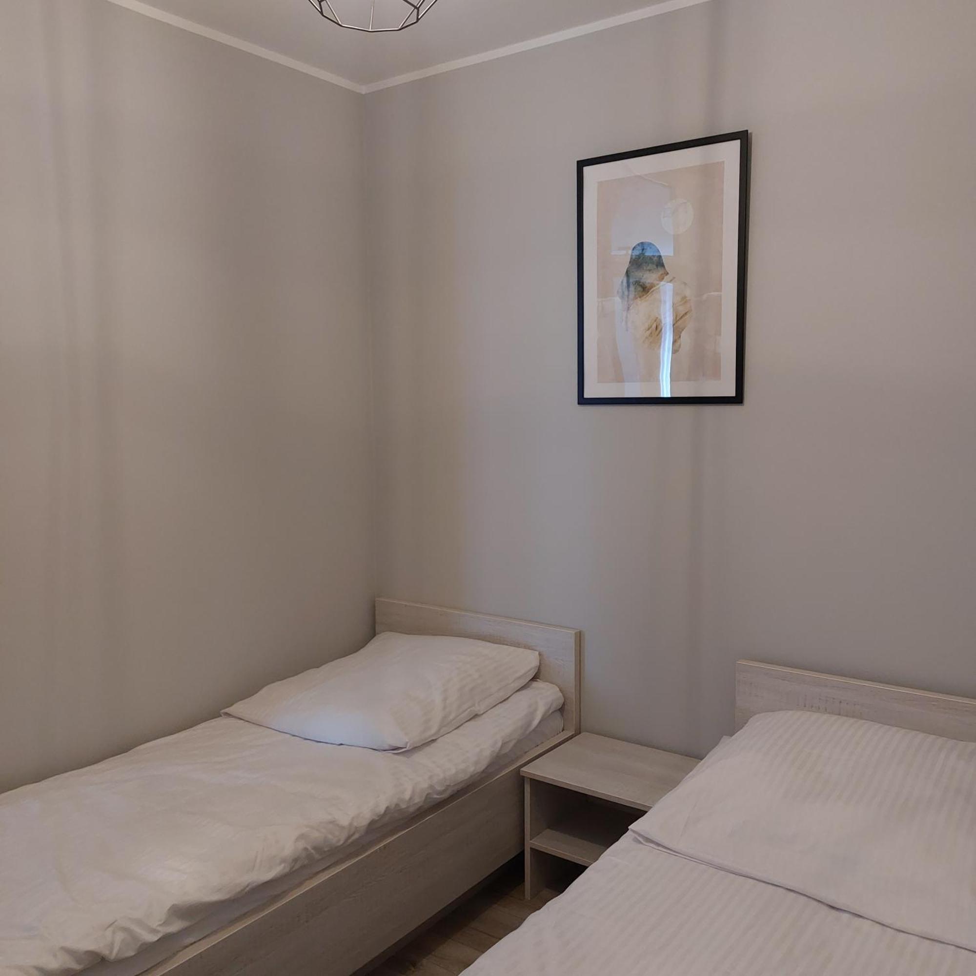 Komfortowy Apartament W Zachodniej Czesci Kolobrzegu ภายนอก รูปภาพ