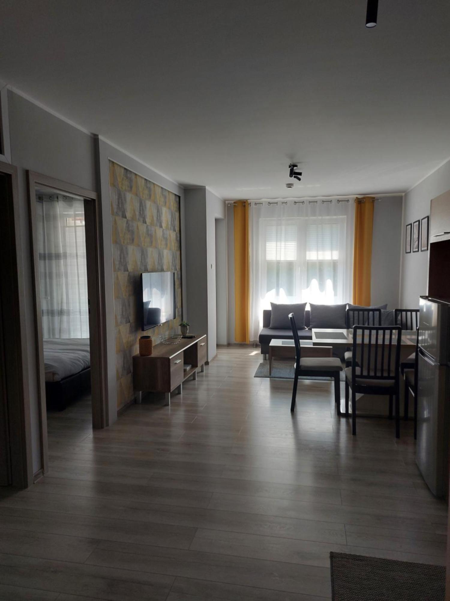 Komfortowy Apartament W Zachodniej Czesci Kolobrzegu ภายนอก รูปภาพ