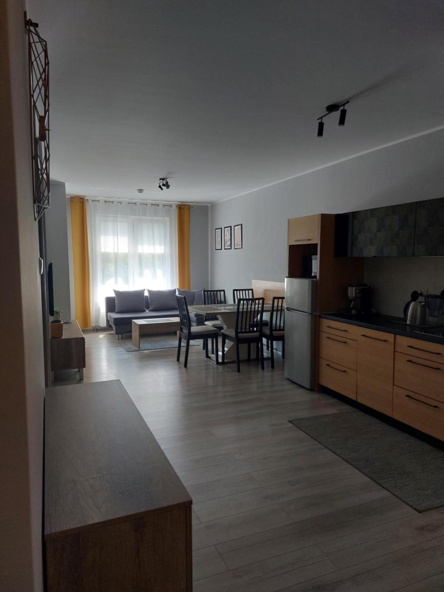 Komfortowy Apartament W Zachodniej Czesci Kolobrzegu ภายนอก รูปภาพ