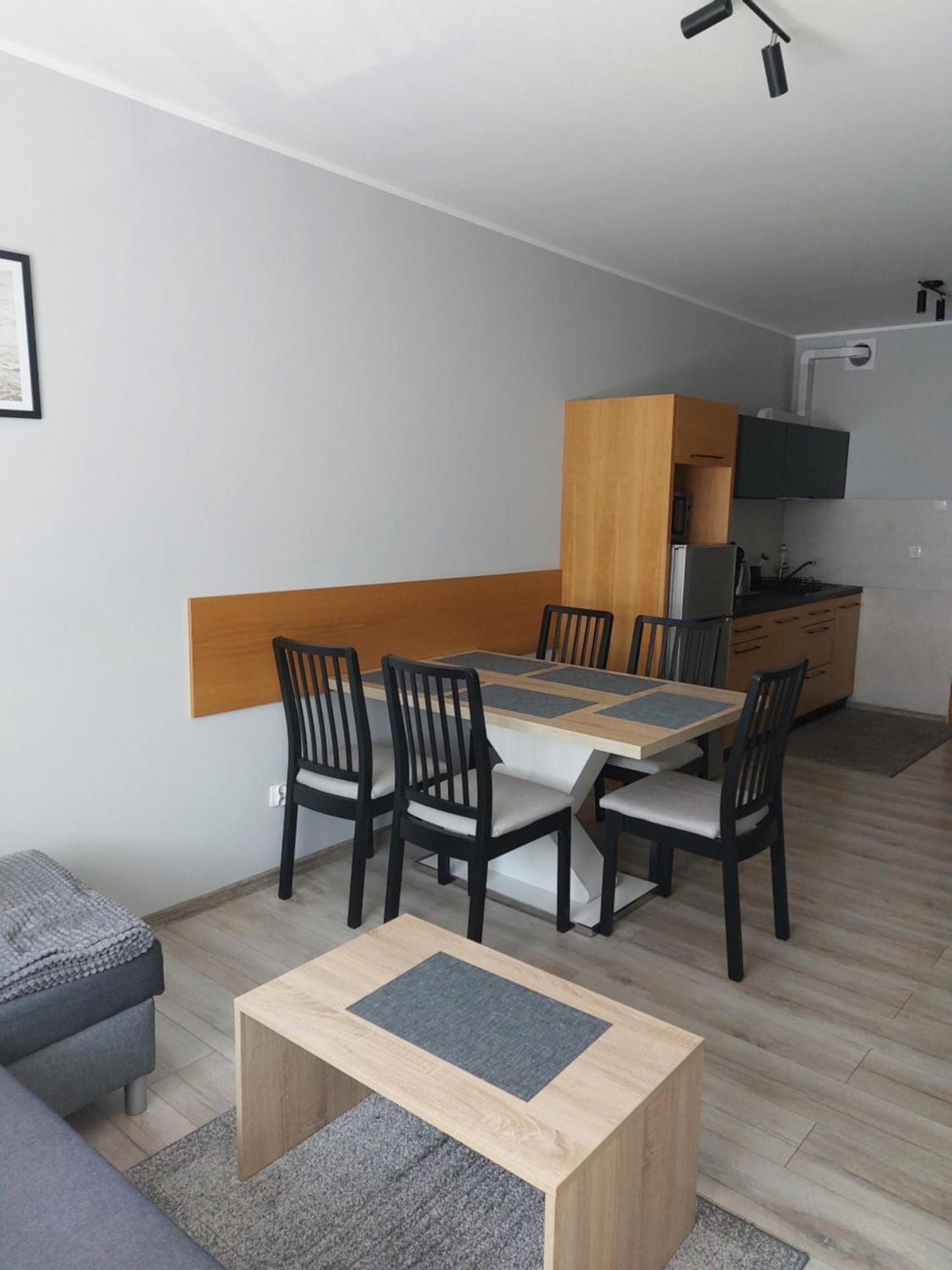 Komfortowy Apartament W Zachodniej Czesci Kolobrzegu ภายนอก รูปภาพ