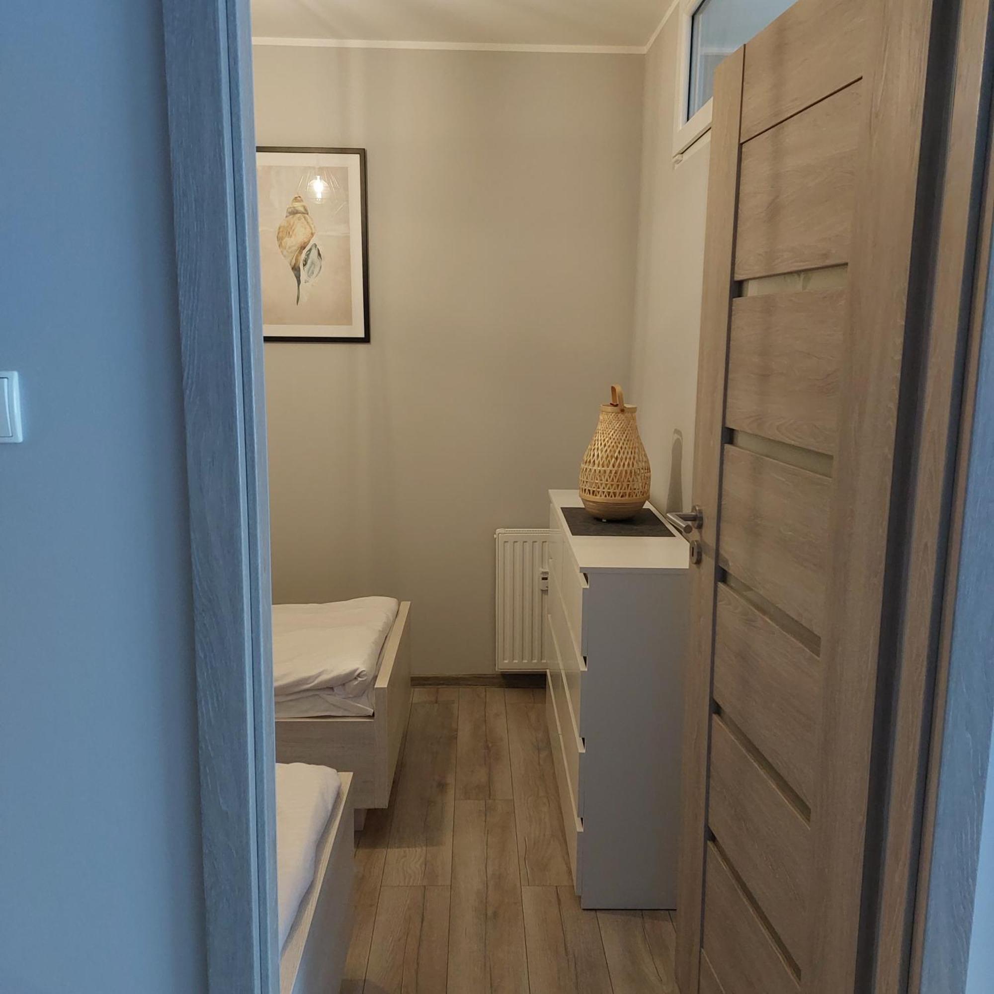 Komfortowy Apartament W Zachodniej Czesci Kolobrzegu ภายนอก รูปภาพ