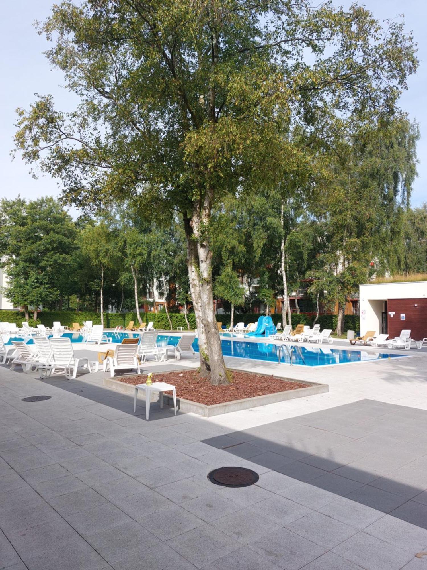 Komfortowy Apartament W Zachodniej Czesci Kolobrzegu ภายนอก รูปภาพ